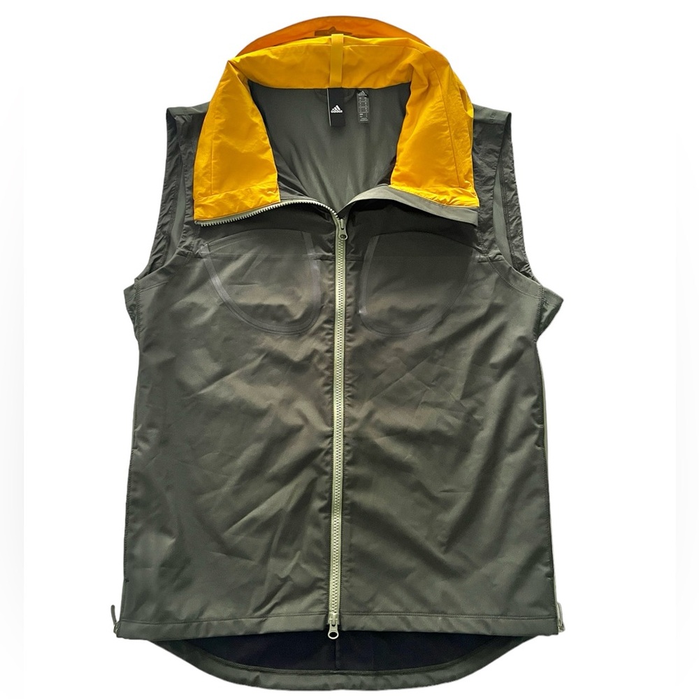 NWOT Adidas Ultimate WIND.RDY Vest